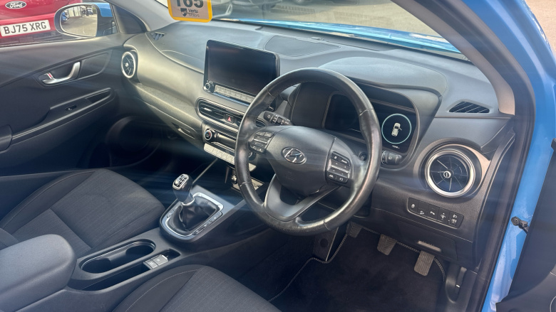 Hyundai Kona 1.0 TGDi 48V MHEV Premium 5dr Petrol Hatchback